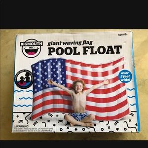 Pool Float